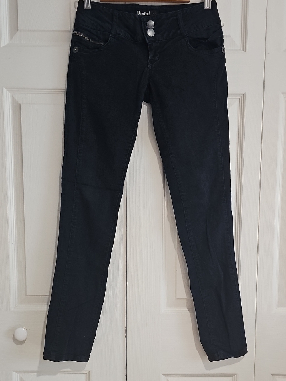 🖤✨ Rewind Dark Wash Skinny Jeans | Size 3